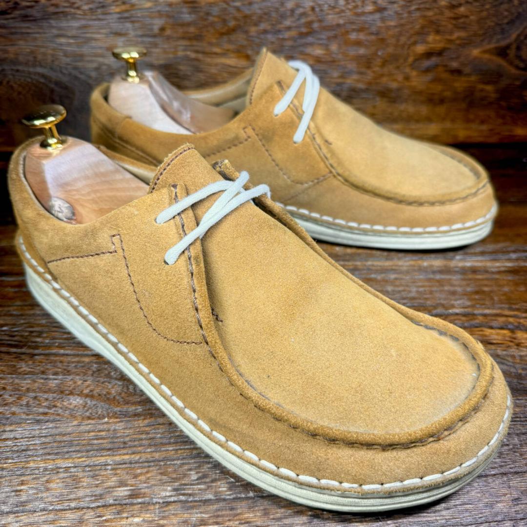 ◆BIRKENSTOCK◆ビルケンシュトック パサデナ 27.0cm スエード