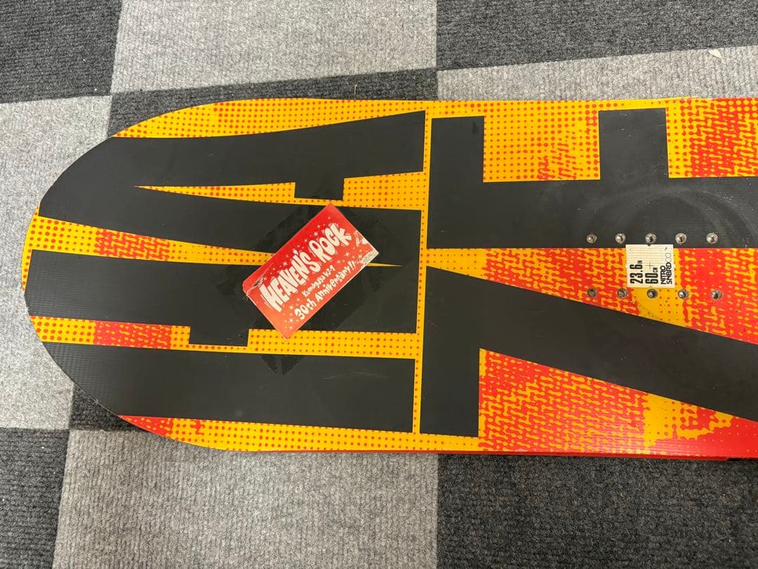 NITRO HAZE 156cm スノーボード