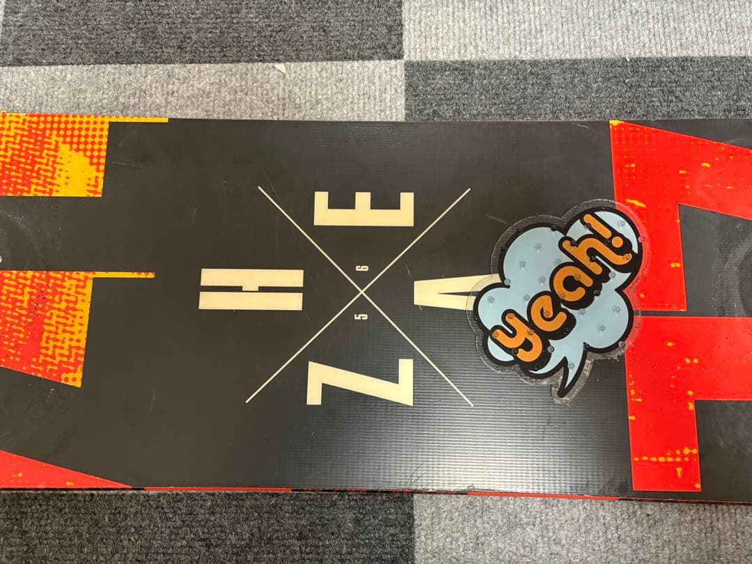 NITRO HAZE 156cm スノーボード