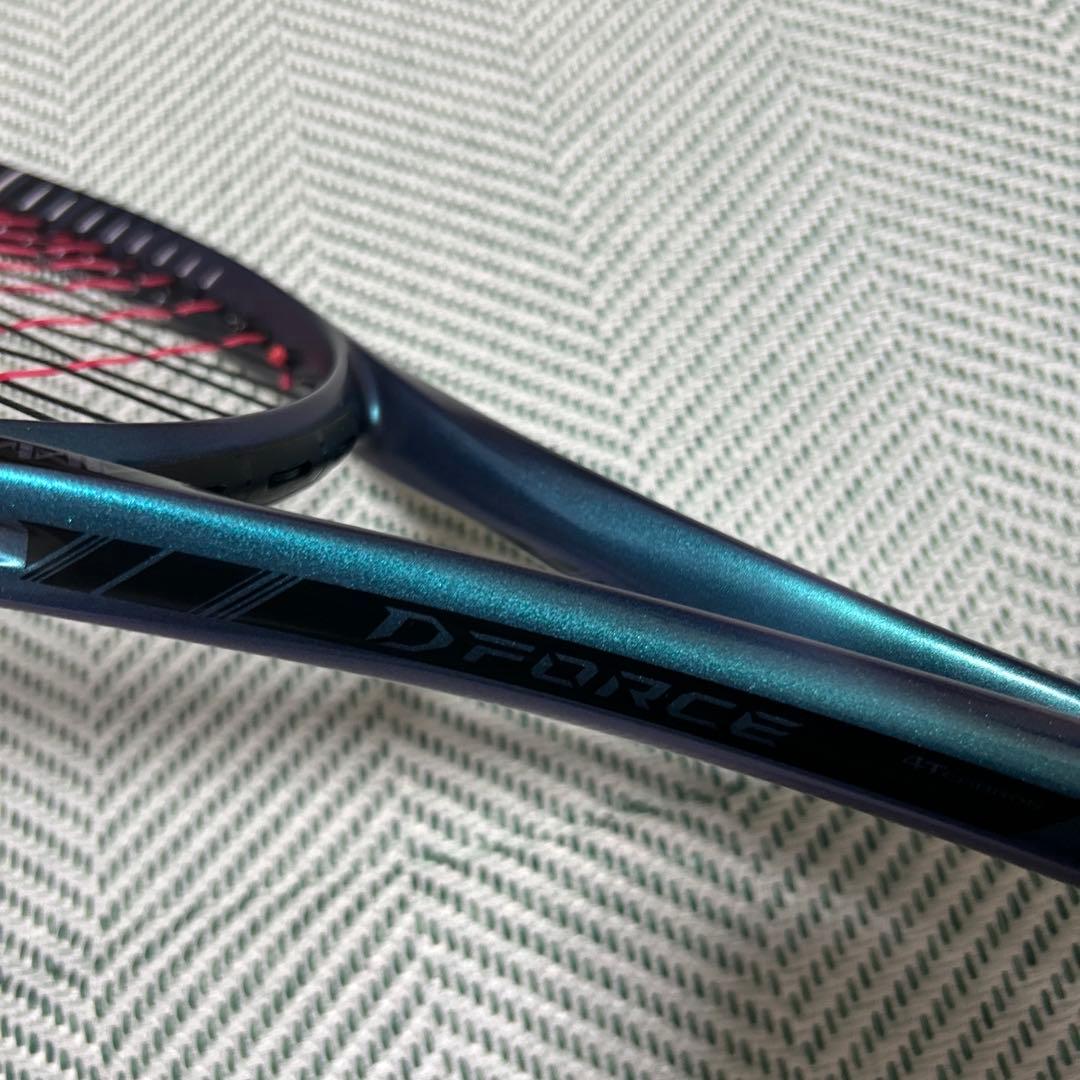 ラケット(軟式用) Mizuno D-Force V10 OX