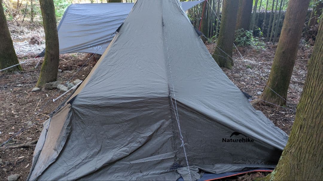 Naturehike ワンポールテント