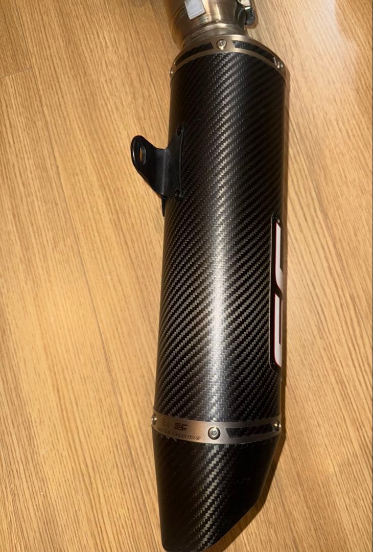 パーツ SC PROJECT CB1000HORNET SP