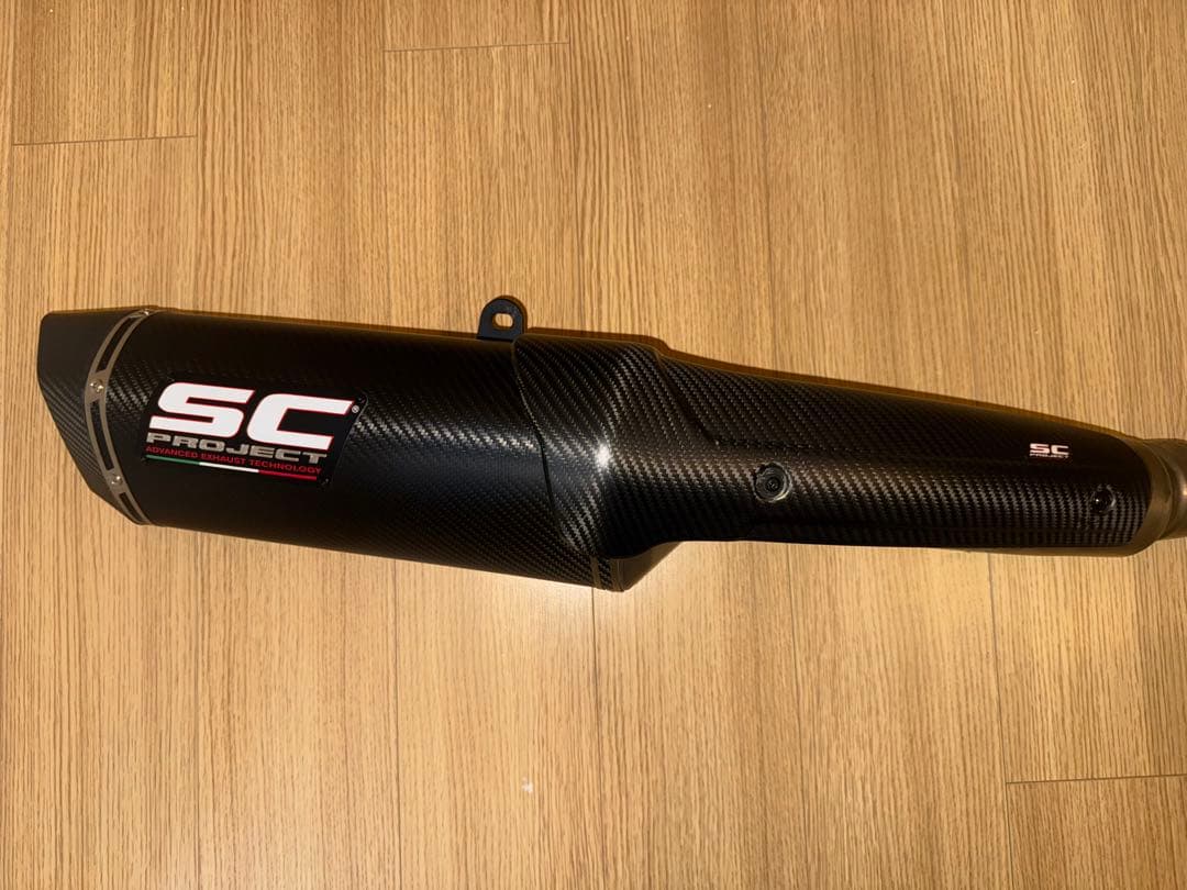 パーツ SC PROJECT CB1000HORNET SP