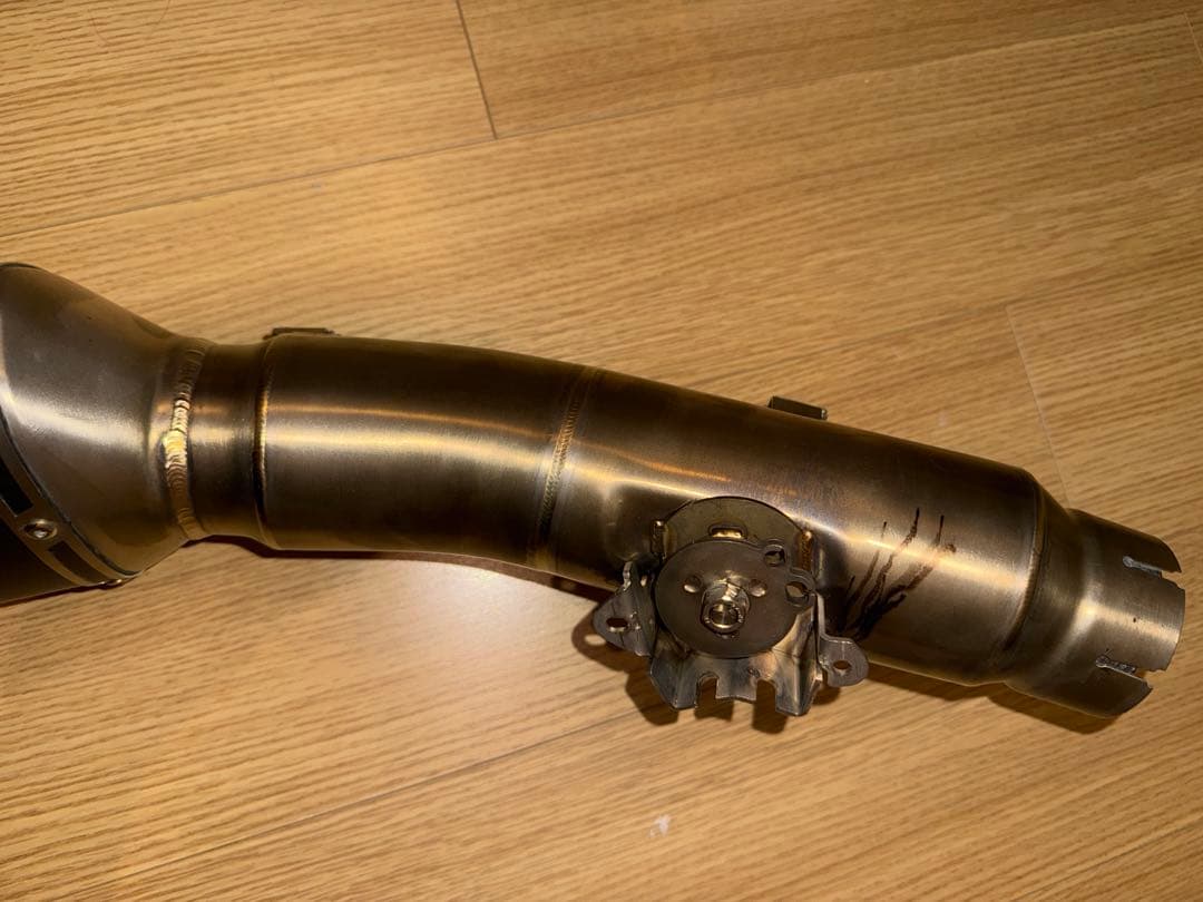 パーツ SC PROJECT CB1000HORNET SP