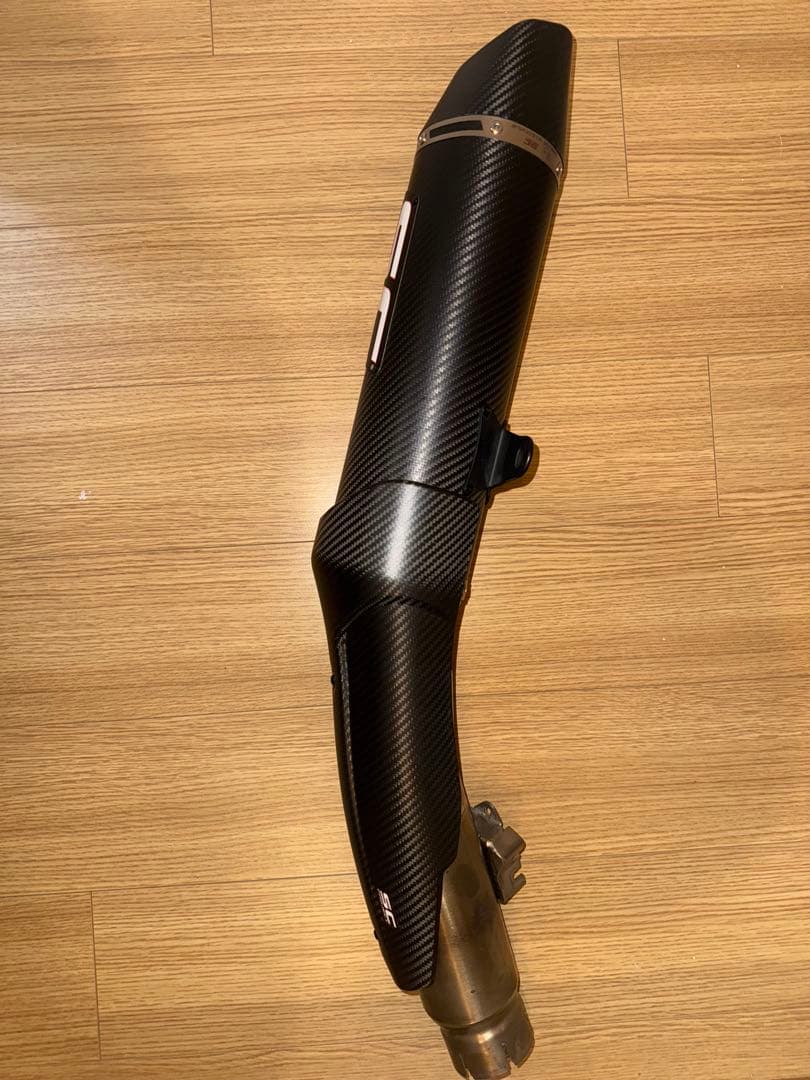 パーツ SC PROJECT CB1000HORNET SP