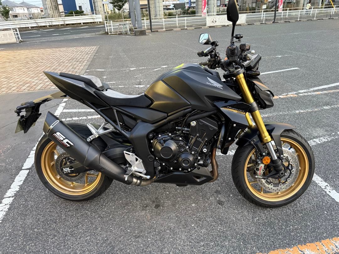 パーツ SC PROJECT CB1000HORNET SP