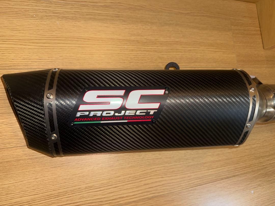 パーツ SC PROJECT CB1000HORNET SP