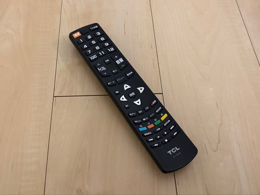 TCL 40V型 液晶テレビ40B400