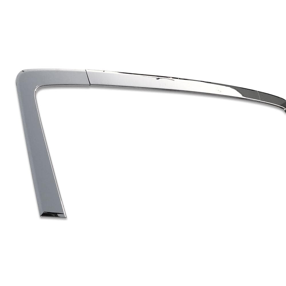 いすゞ 大型ファイブスターギガ メッキボンネットリップモール 3PC