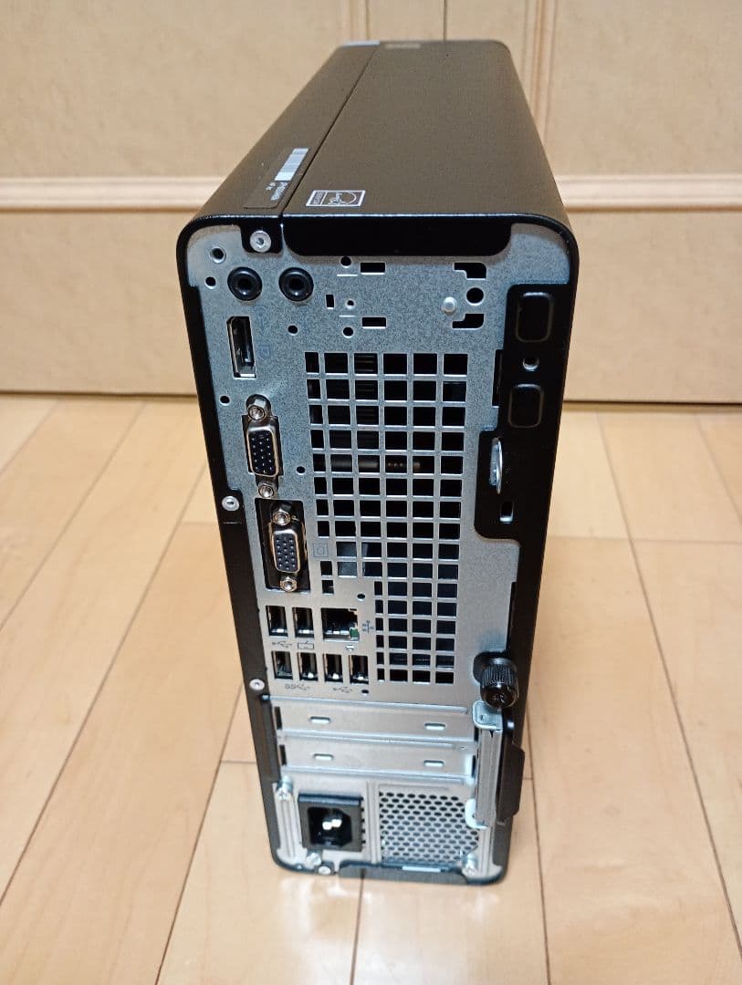 HP/400G5/正規Windows11/8世代CPU/メモリ8G/500GB