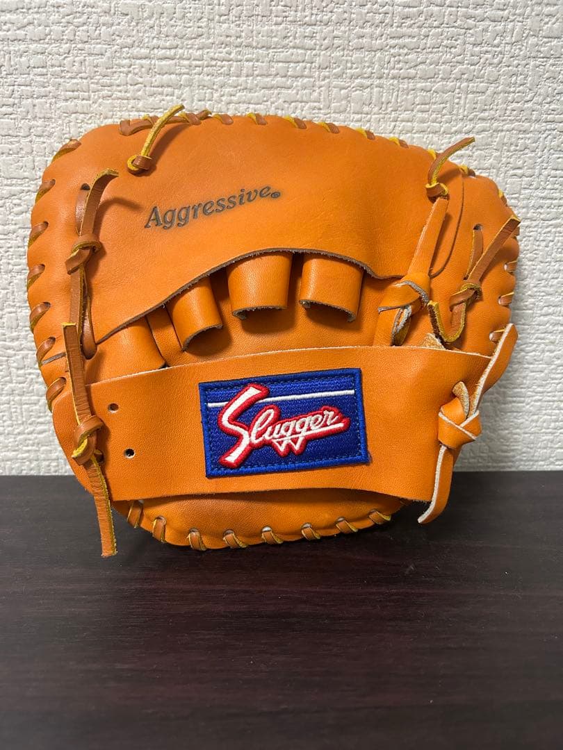 Slugger Aggressive フェンスグローブ KSG-FCS