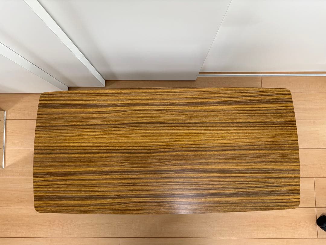 カリモク60 リビングテーブル 小 ウォールナット色