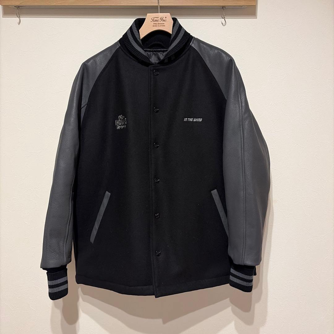 【最終値下】2026 M Tokyo Indians MC / Varsity