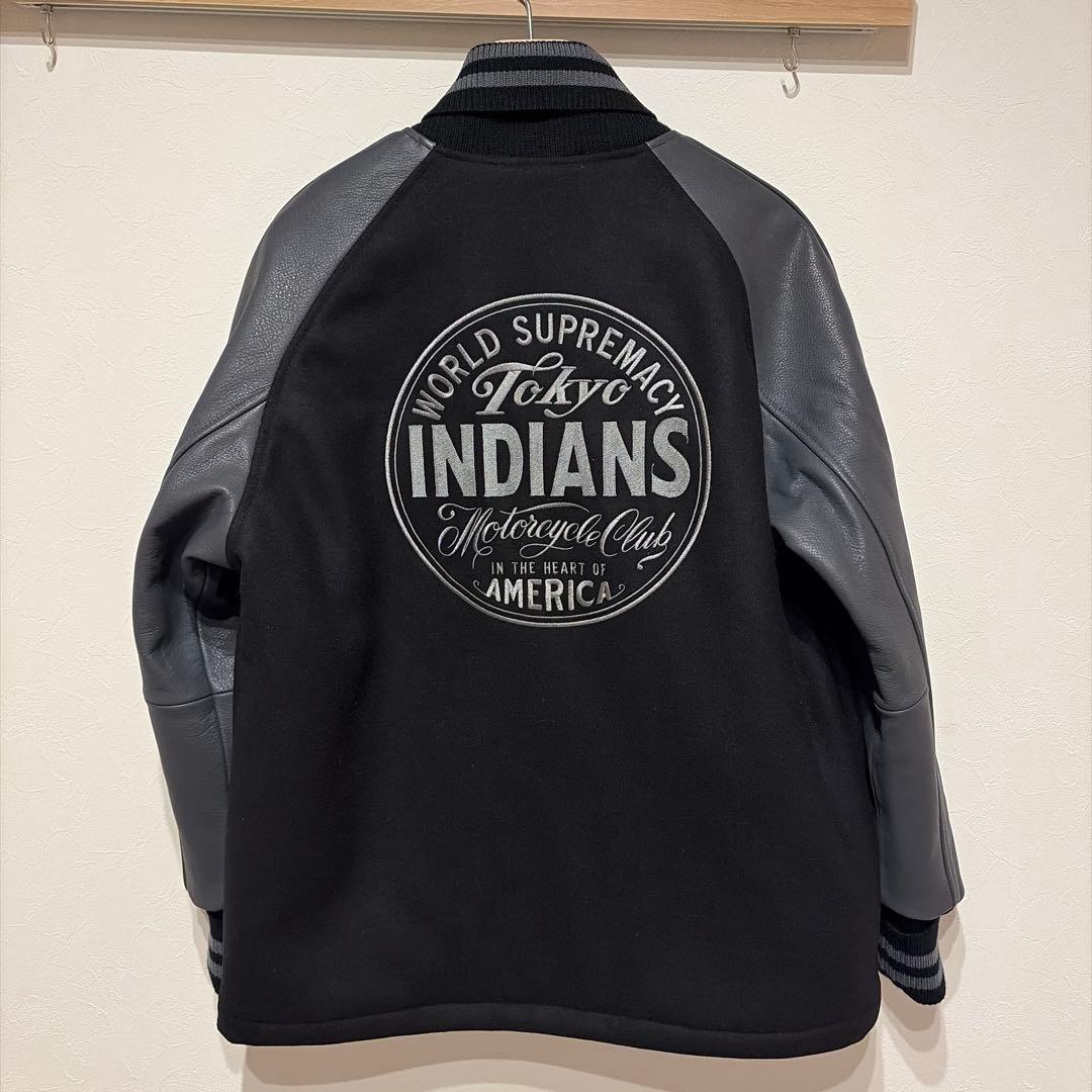 【最終値下】2026 M Tokyo Indians MC / Varsity