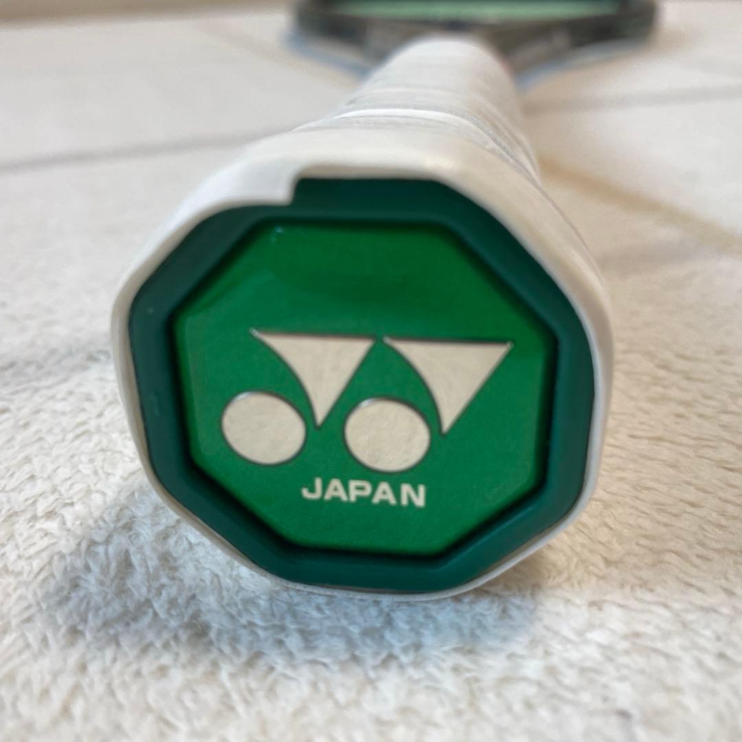 ボルトレイジ8v カスタムフィット YONEX ソフトテニスラケット