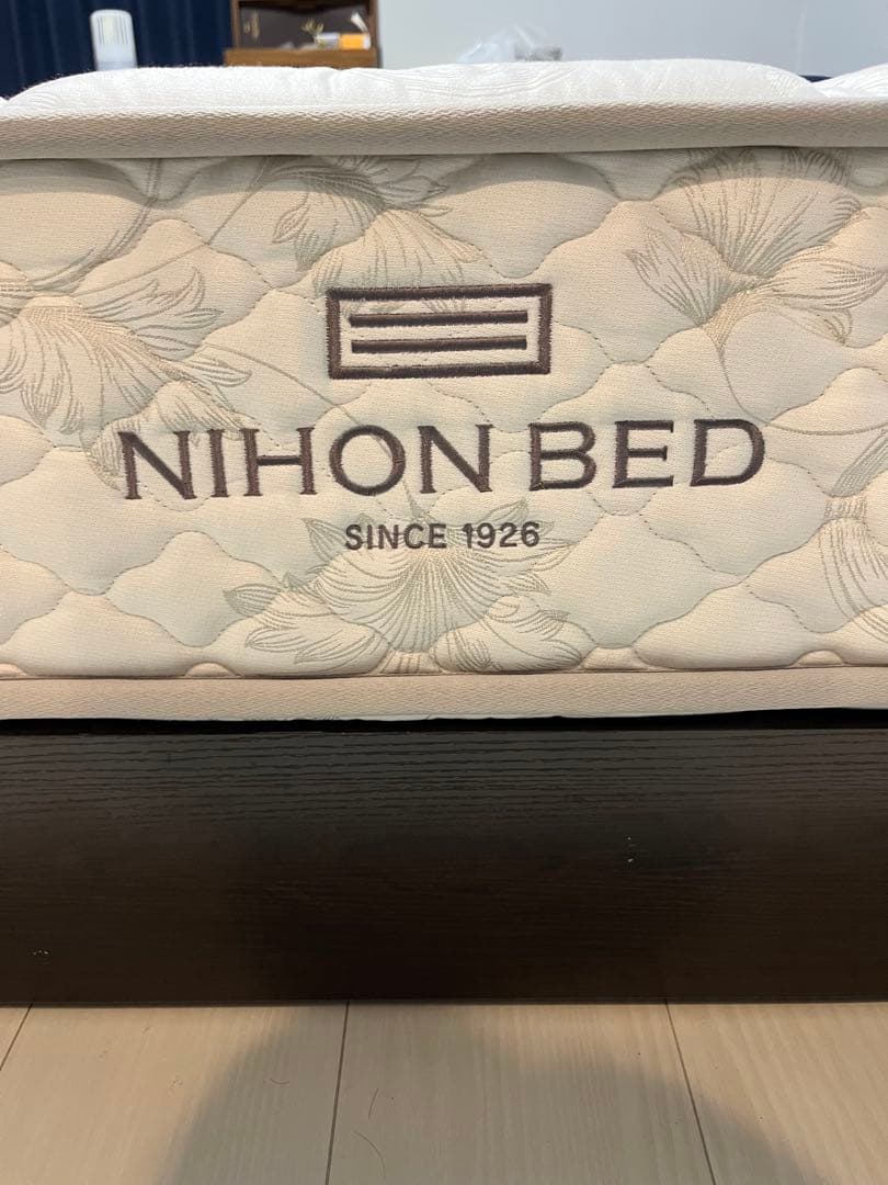 日本ベット　シルキーポケットレギュラー　クイーンサイズ