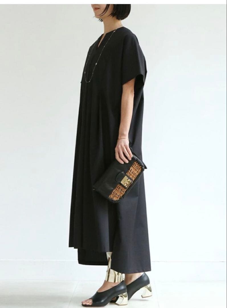 ebagos エバゴス　牛ソフト　ソフトショルダー　ブラック