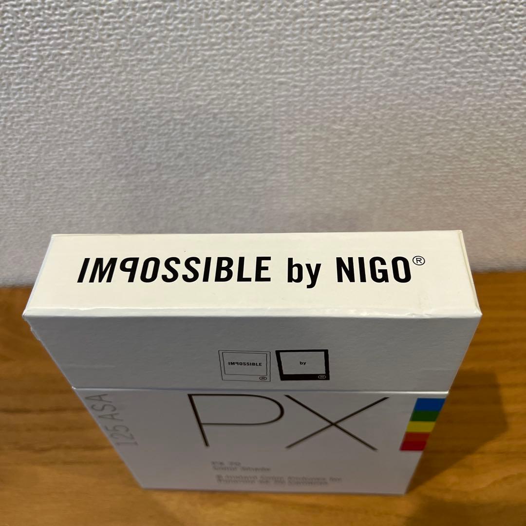 アート・デザイン・音楽 IMPOSSIBLE by NIGO