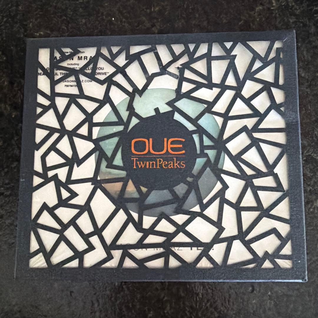 JASON MRAZ YES! 特別版 Twin Peaks