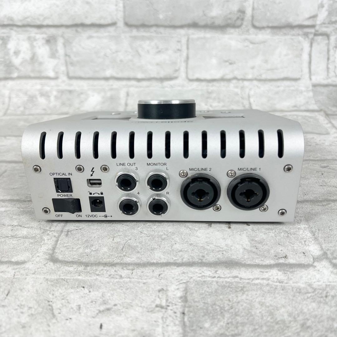 DTM・DAW UNIVERSAL AUDIO apollo twin solo