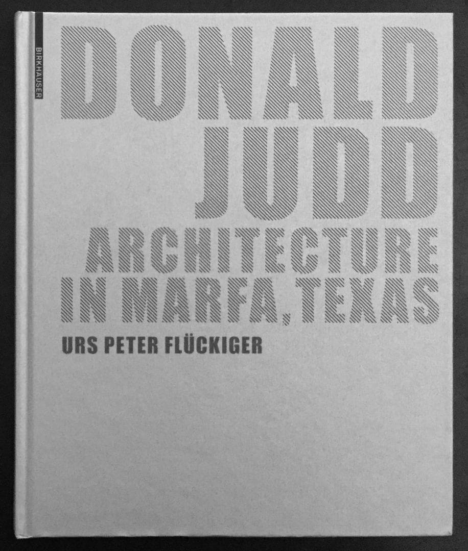 【希少】ドナルド・ジャッド/Donald Judd/アート/彫刻/ミニマル/建築