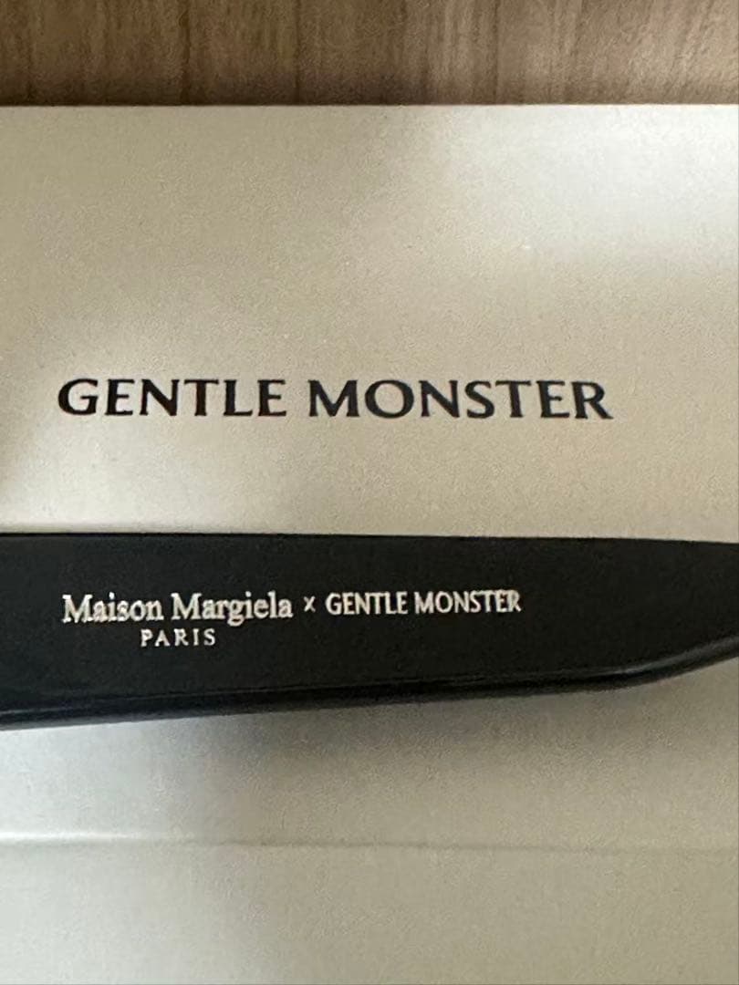 小物 Maison Margiela x Gentle Monster MM107