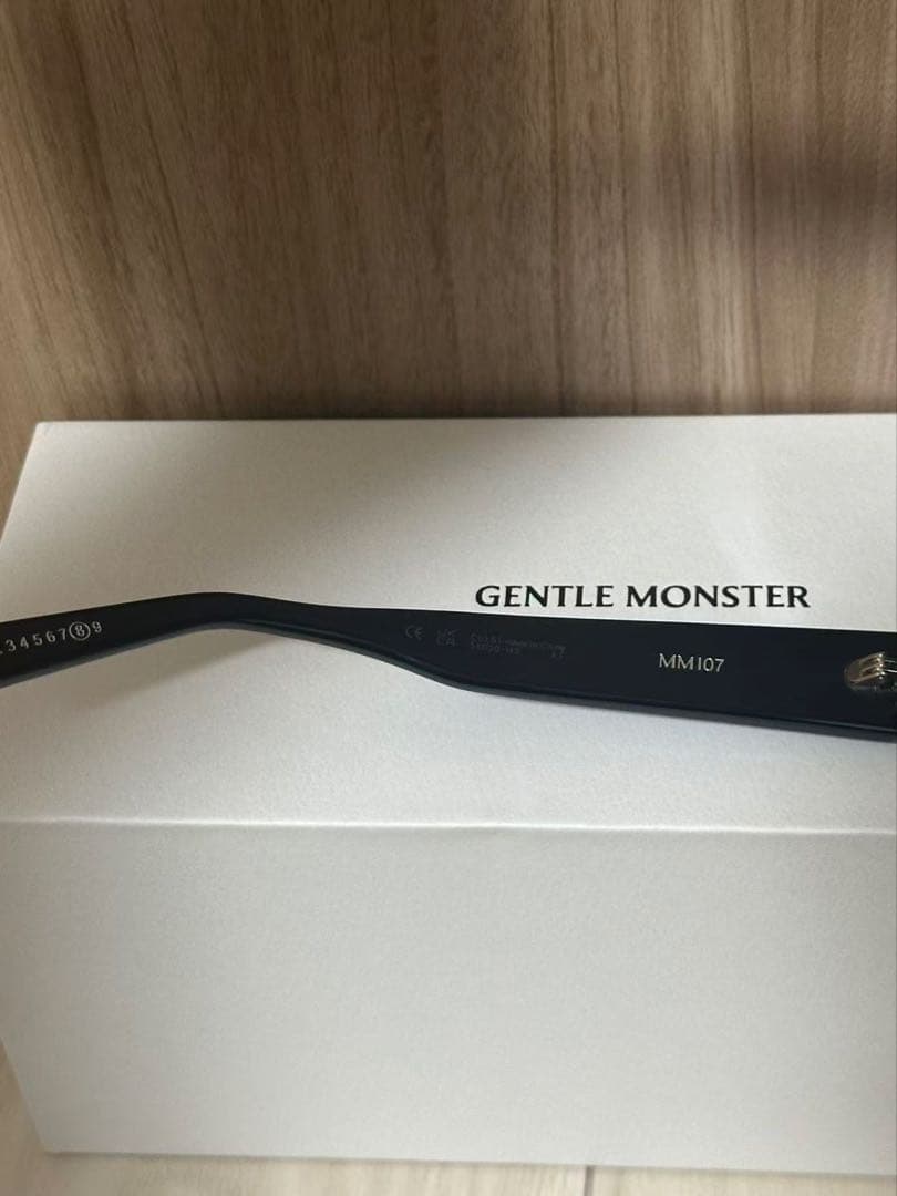 小物 Maison Margiela x Gentle Monster MM107