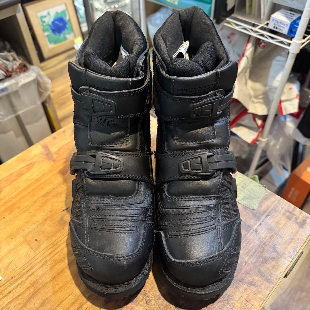552＊アイコン　ICON　Field Armor 2ブーツ　ブラック　27cm