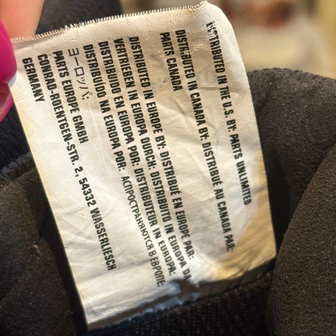 552＊アイコン　ICON　Field Armor 2ブーツ　ブラック　27cm