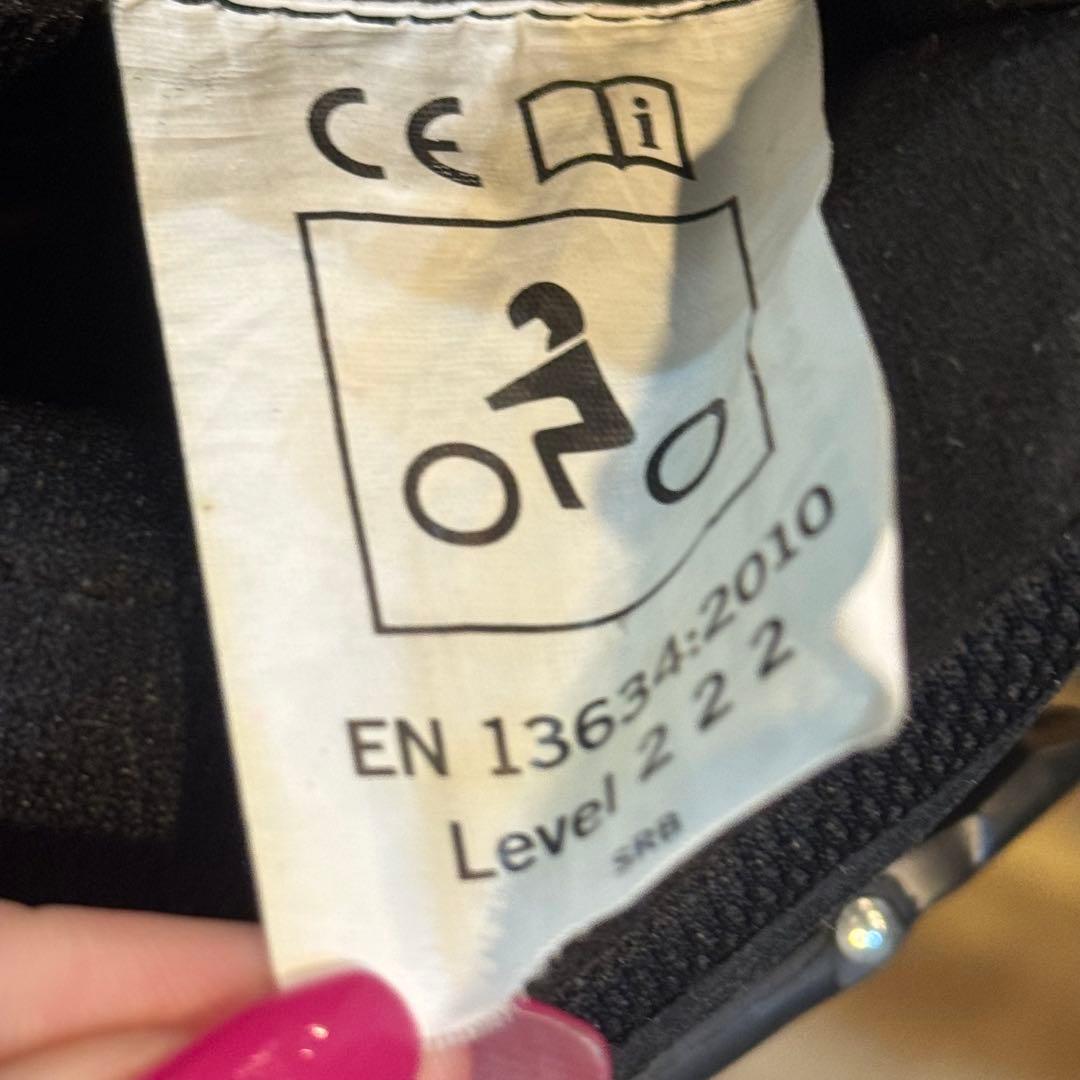 552＊アイコン　ICON　Field Armor 2ブーツ　ブラック　27cm