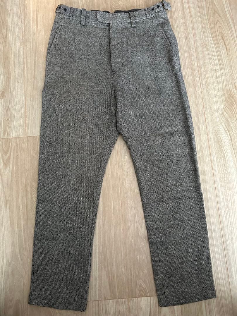 arts&science パンツ