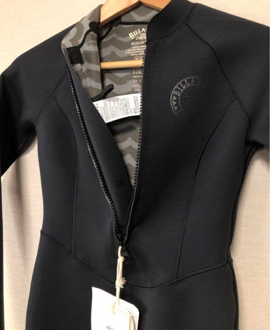 ビラボン レディース ロンスリ ロンスプ BILLABONG