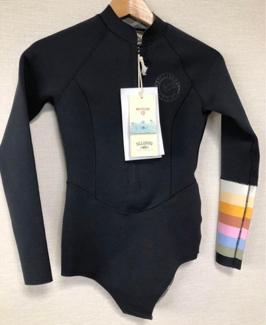 ビラボン レディース ロンスリ ロンスプ BILLABONG