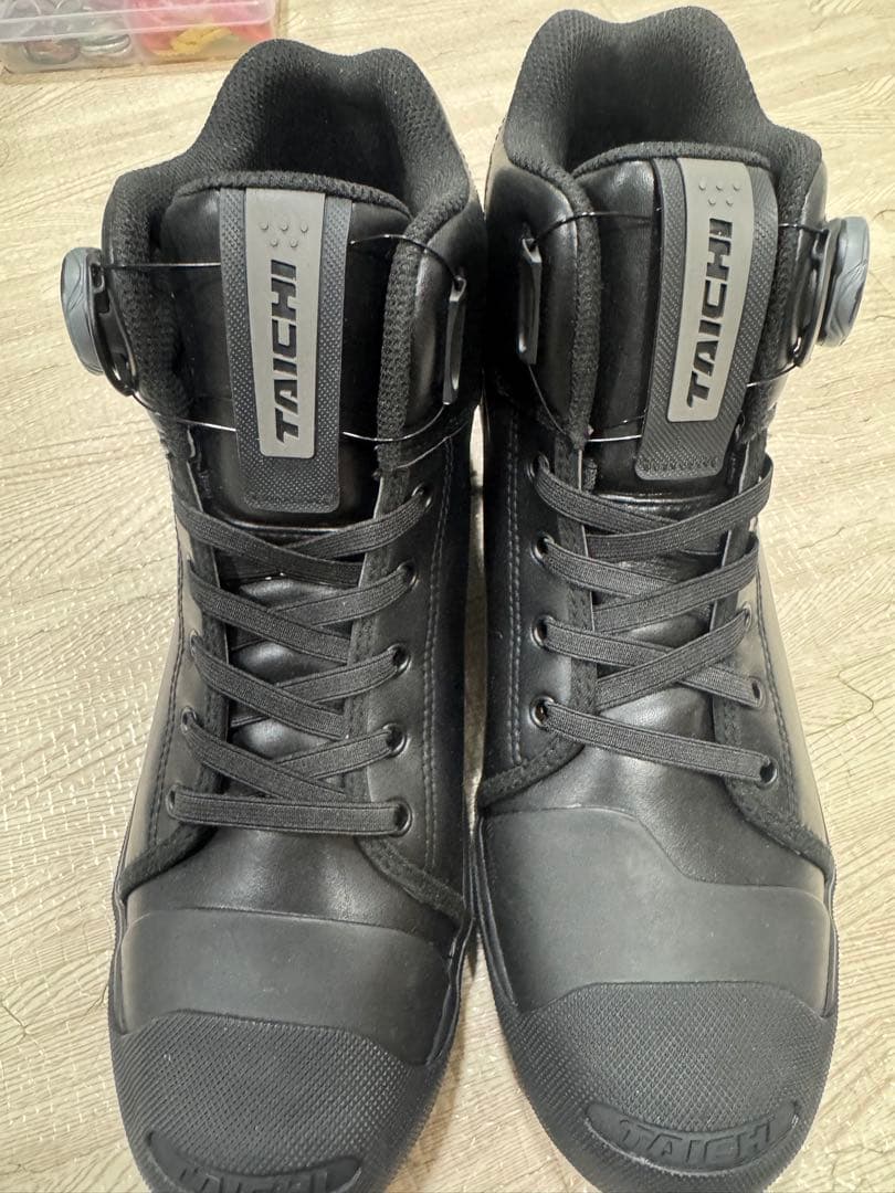RSタイチ (RS TAICHI) バイク ライディングシューズ