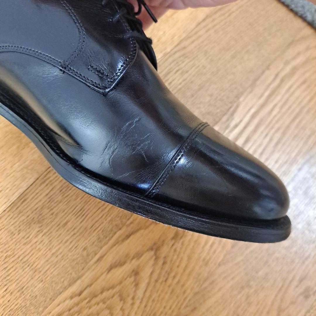 パロ様の専用になりました❕アレンエドモンズ　ストレートチップ