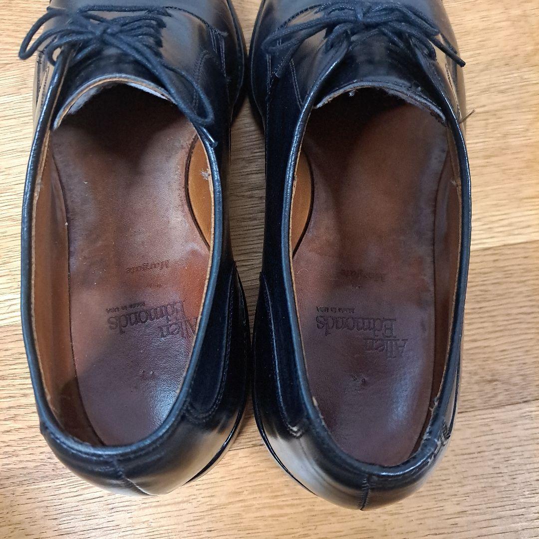 パロ様の専用になりました❕アレンエドモンズ　ストレートチップ