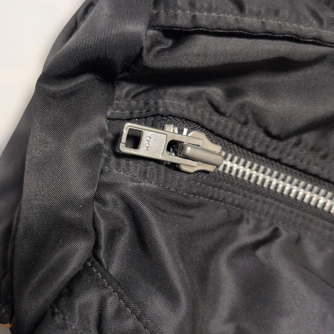 【Bristol】PORTER ブラック ドラムバッグ