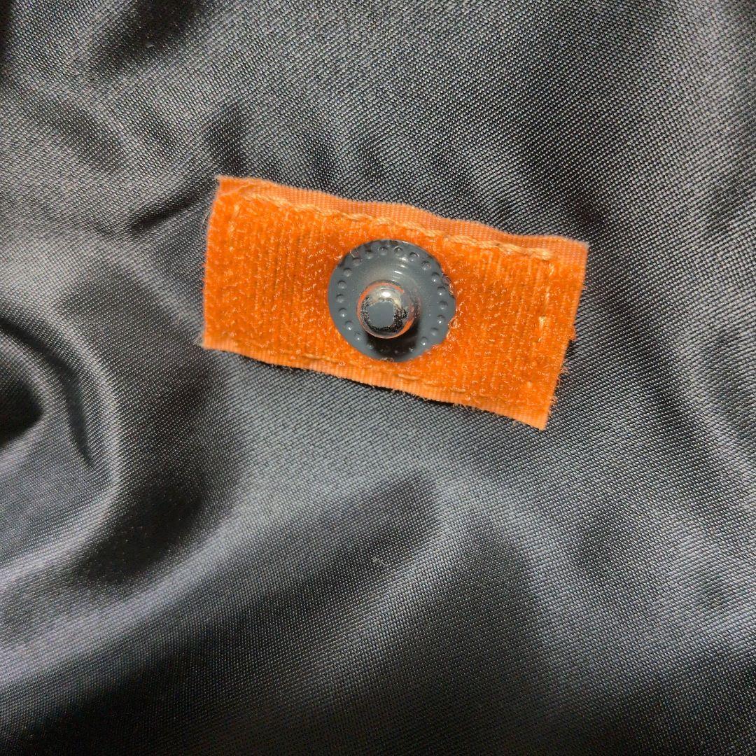 【Bristol】PORTER ブラック ドラムバッグ