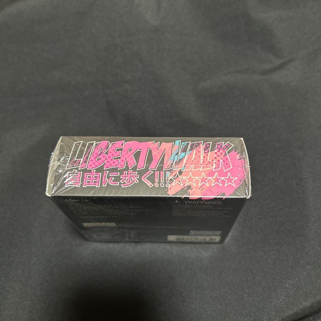 MINI GT 244 リバティーウォーク GT-R Kuma LBWK