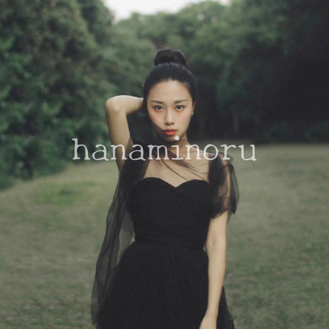 結婚式　前撮り　二次会　黒　ドレス　パーティー　街撮り　お色直し　披露宴