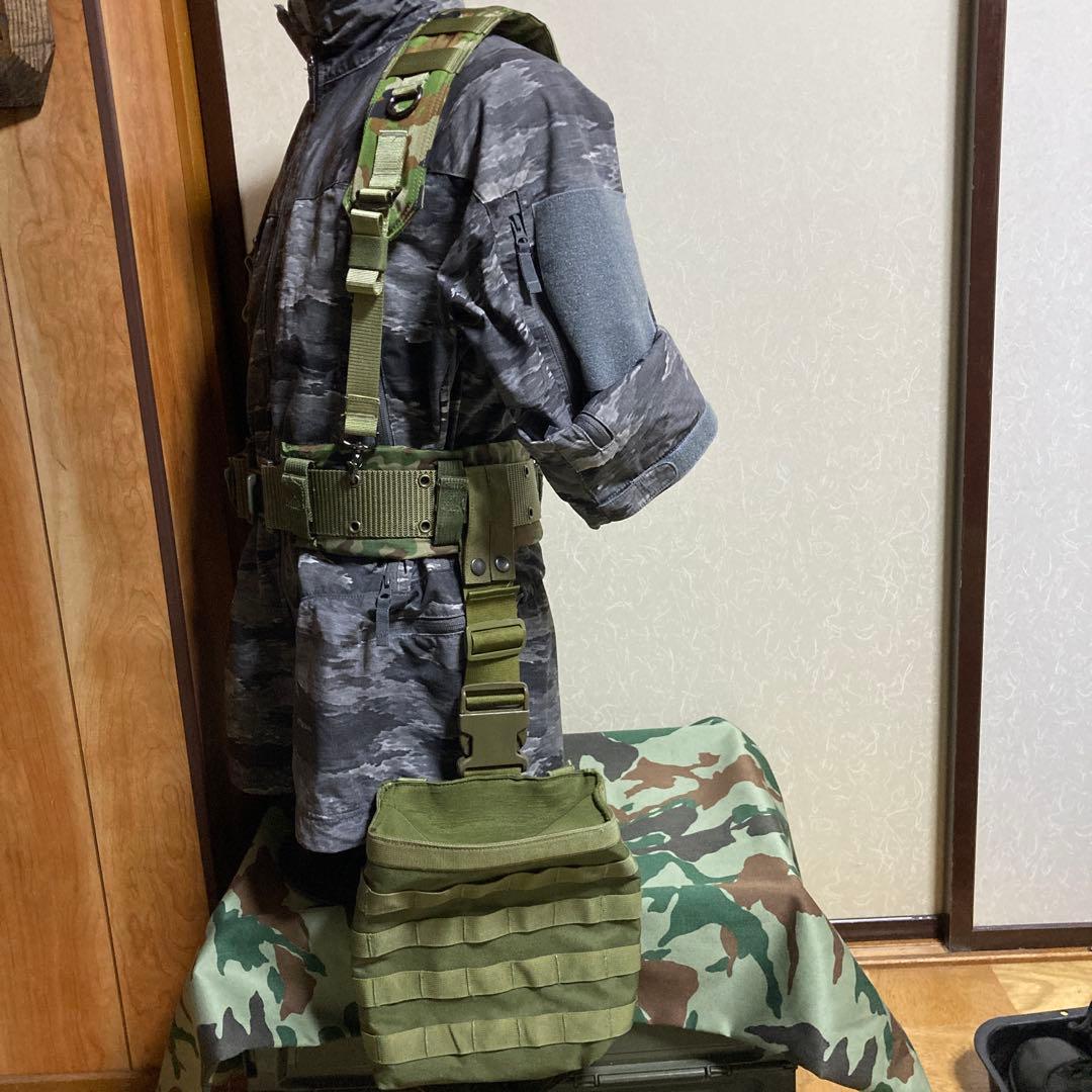 ショウ　自衛隊　装具セット