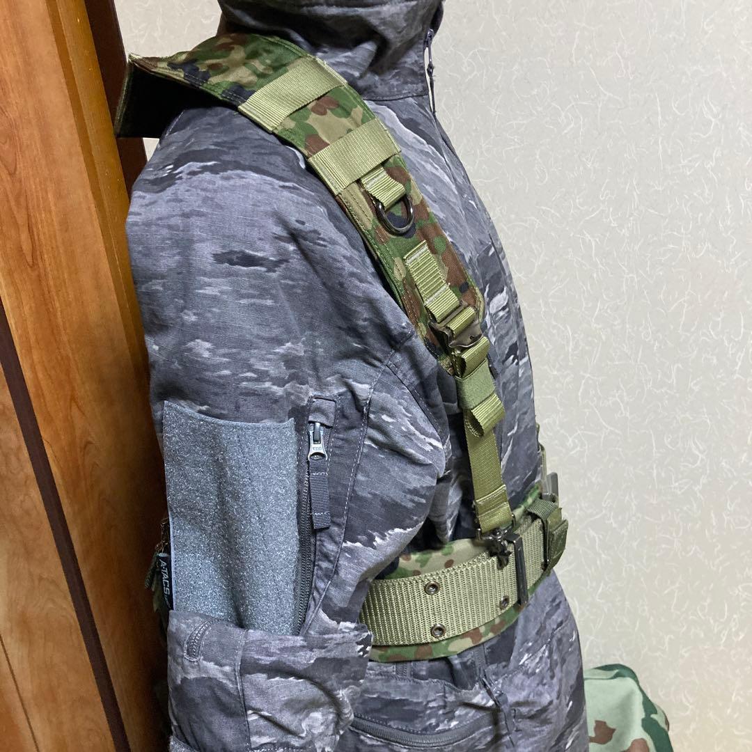 ショウ　自衛隊　装具セット