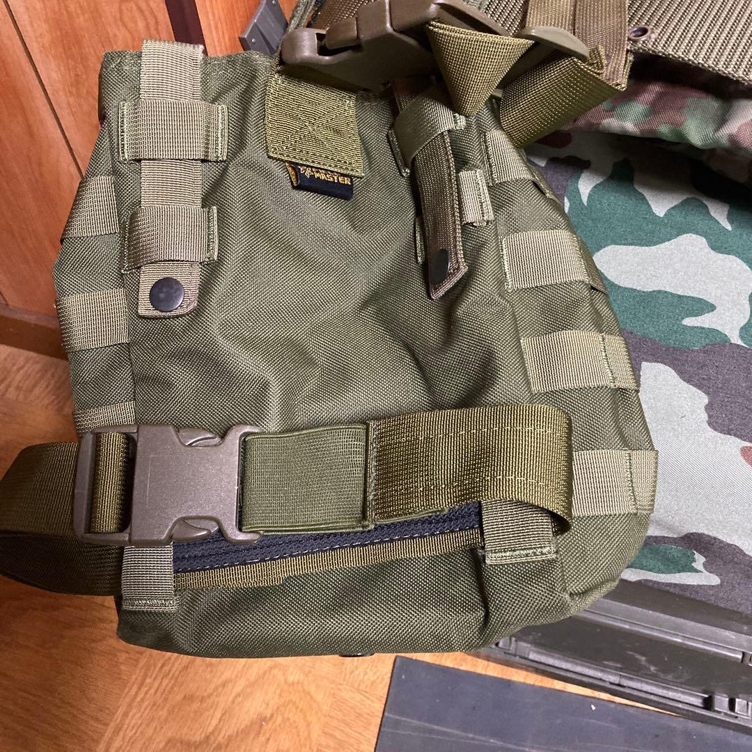 ショウ　自衛隊　装具セット