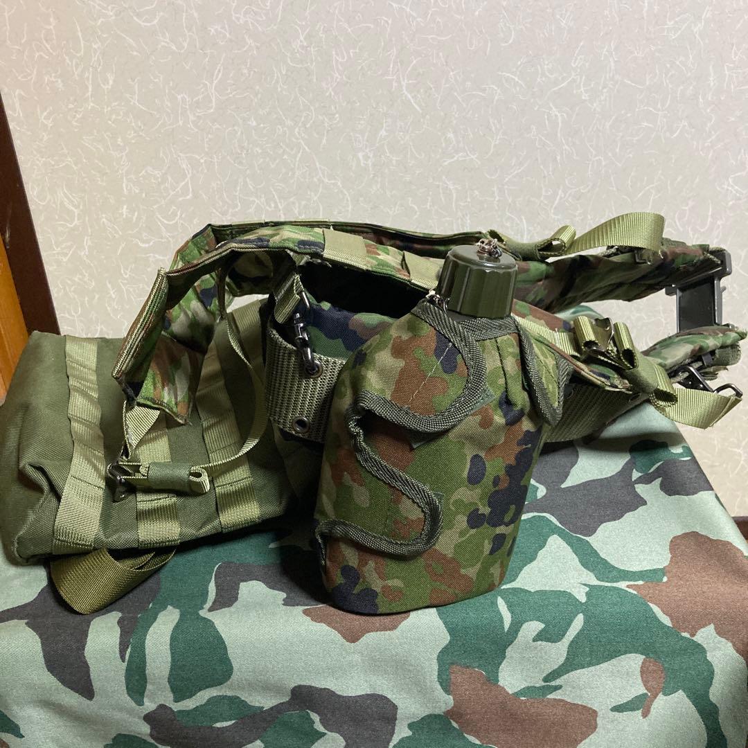 ショウ　自衛隊　装具セット