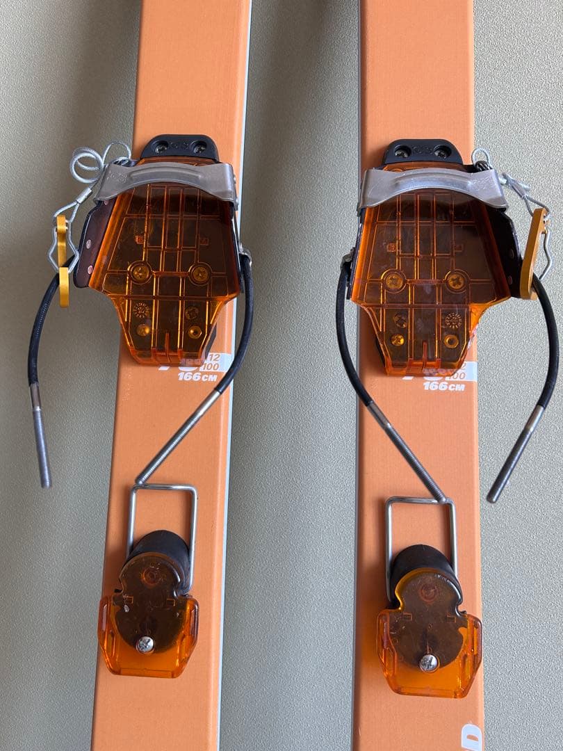 G3 STINGr 166cm G3 タルガT/9 X-Tour テレマーク