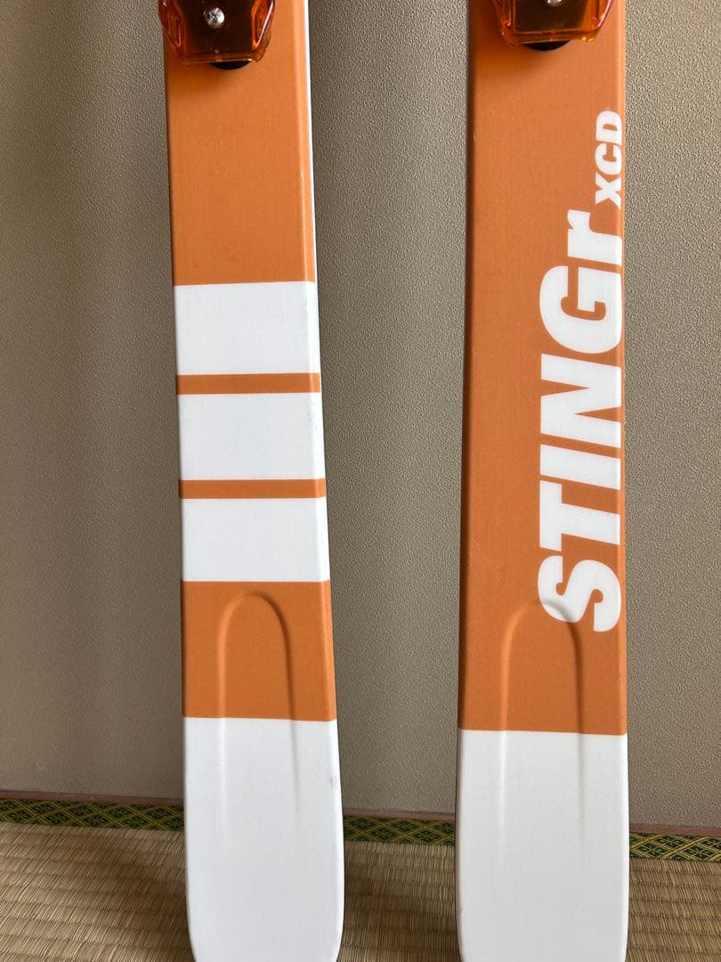 G3 STINGr 166cm G3 タルガT/9 X-Tour テレマーク