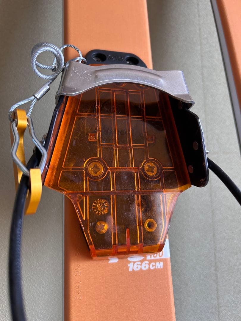 G3 STINGr 166cm G3 タルガT/9 X-Tour テレマーク