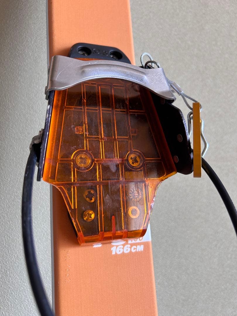 G3 STINGr 166cm G3 タルガT/9 X-Tour テレマーク