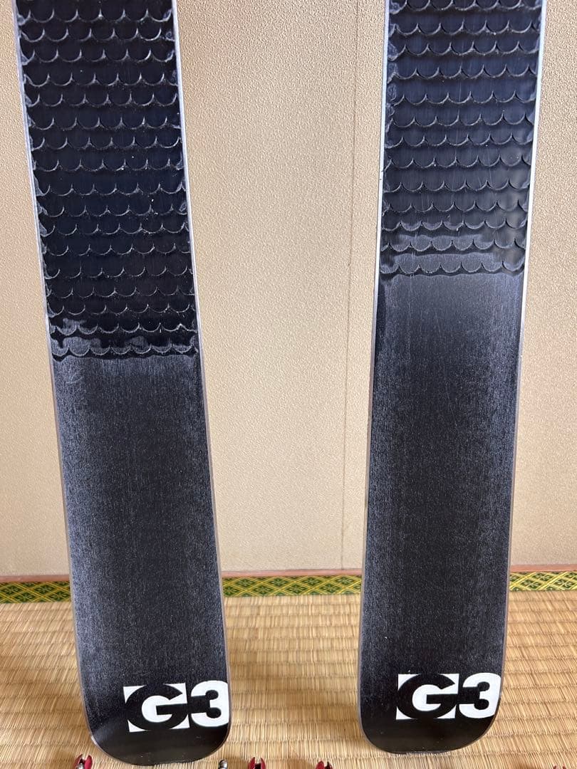 G3 STINGr 166cm G3 タルガT/9 X-Tour テレマーク