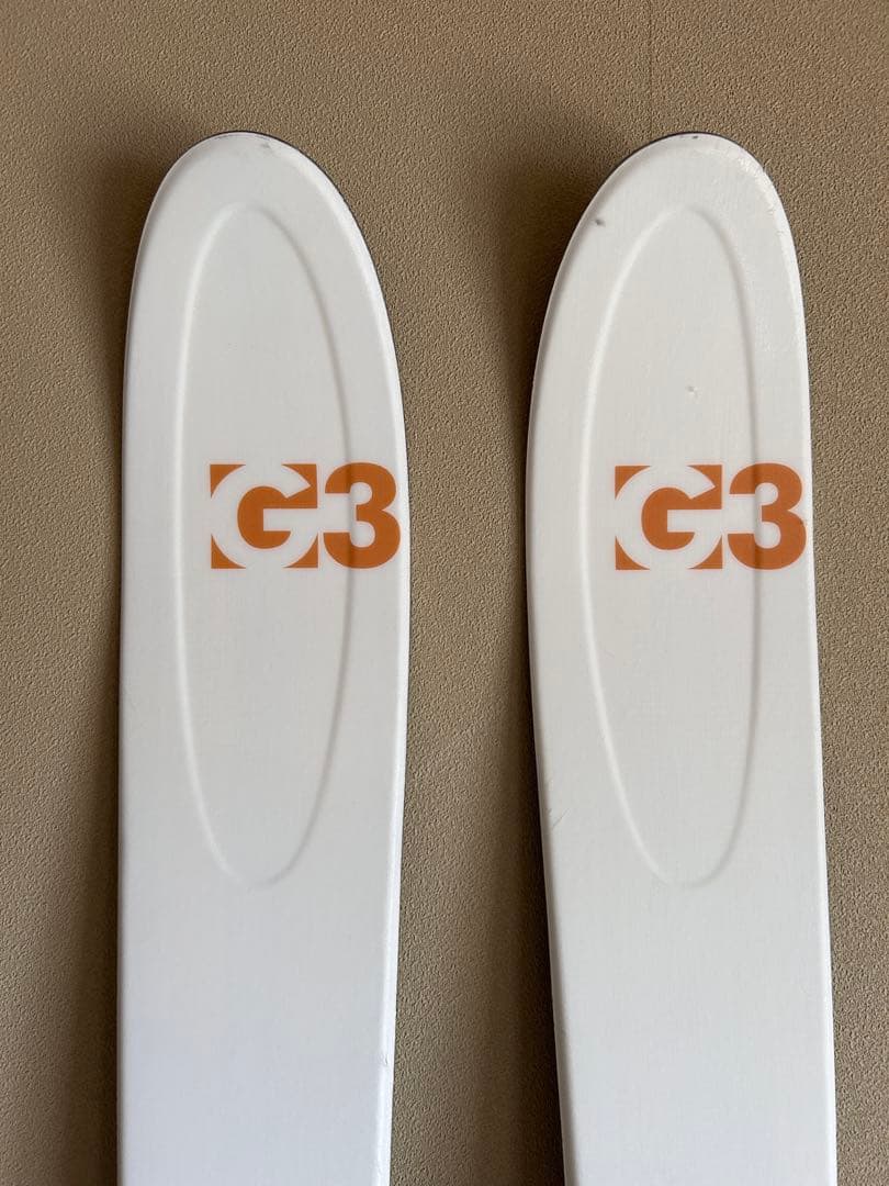 G3 STINGr 166cm G3 タルガT/9 X-Tour テレマーク